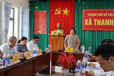 Bố trí cán bộ phù hợp năng lực, sở trường