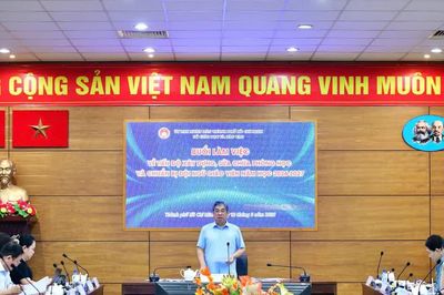 Phó Bí thư Thành ủy TPHCM Nguyễn Phước Lộc: Bảo đảm đủ trường, lớp cho năm học mới