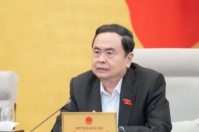 Công bố 2 nghị quyết liên quan đến phân bổ ngân sách và định mức chi cho hoạt động xây dựng pháp luật