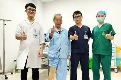 Chân tê bì, nóng buốt nhiều năm, coi chừng suy giãn tĩnh mạch