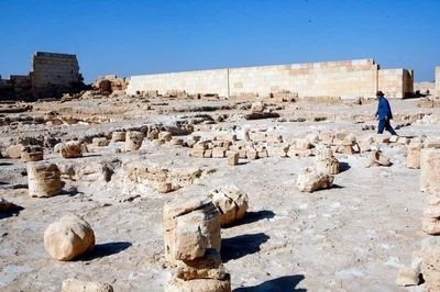 Vị trí lăng mộ Cleopatra, bí ẩn 2.000 năm sắp được giải đáp?