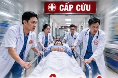 Chủ quan đau bụng, trẻ 10 tuổi viêm ruột thừa vỡ, viêm phúc mạc toàn bộ