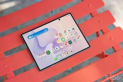 Galaxy Z Fold 8 quá chạy khiến Samsung phải làm thêm 1 triệu chiếc