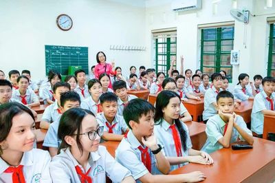 Thanh Hóa gấp rút tinh gọn mạng lưới trường học