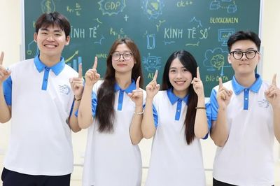 Học viện Phụ nữ Việt Nam tuyển bổ sung Chương trình chất lượng cao ngành Kinh tế