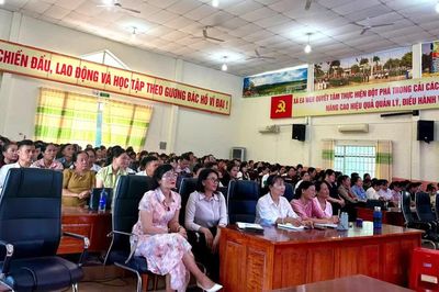 'Lớp học chung' cho hơn 30 nghìn giáo viên Đắk Lắk