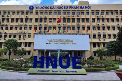 Điểm chuẩn trường Đại học Sư phạm Hà Nội, cao nhất 29 điểm