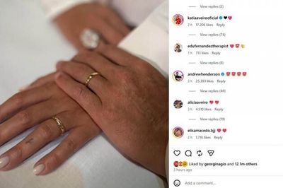 Siêu sao bóng đá Cristiano Ronaldo kết hôn với bạn gái Georgina Rodriguez sau 10 năm gắn bó