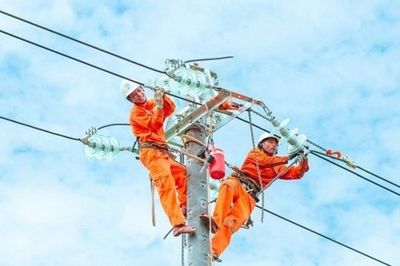 Lịch cúp điện Thành phố Huế hôm nay ngày 13/8/2026