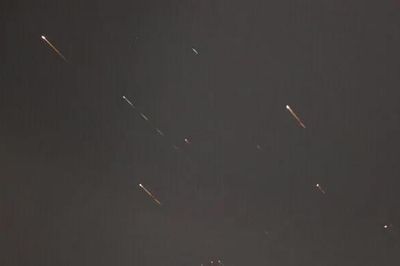 Loạt tên lửa, UAV dội xuống Yemen, xung đột lại phủ bóng Marib và Mokha