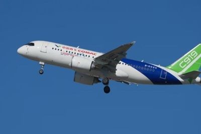 'Quân át chủ' hàng không Trung Quốc lần đầu vươn ra quốc tế, vị thế của song mã Boeing-Airbus có bị thách thức?