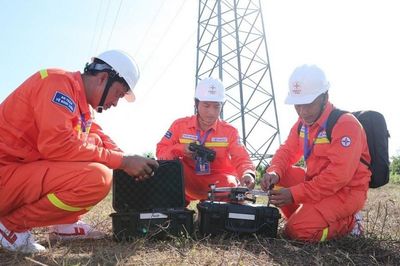 EVN: Sản lượng điện toàn hệ thống đạt hơn 203 tỷ kWh trong 7 tháng đầu năm