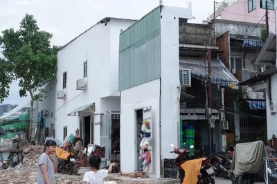 TPHCM: Bài toán nhà 'siêu mỏng', 'siêu méo' cần lời giải từ gốc