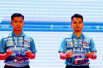 Giải bóng đá U9 Toàn quốc 2026: Xuất hiện bảng đấu 'tử thần'