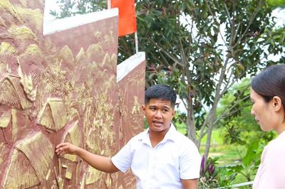 Trưởng thôn gen Z - Bài 1: Từ thủ lĩnh Đoàn đến gánh việc xóm làng