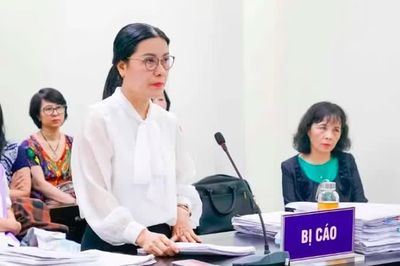 Sắp xử phúc thẩm cựu hiệu trưởng thu 15.000 đồng mỗi tiết học thêm