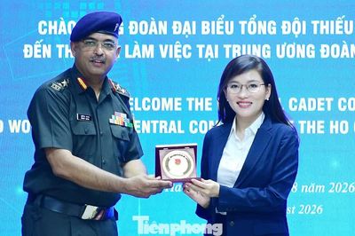Đẩy mạnh hợp tác thanh niên Việt Nam - Ấn Độ