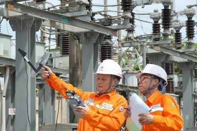EVN bảo đảm điện trong cao điểm hè, tăng tốc đầu tư nguồn và lưới