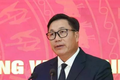 Ông Nguyễn Quang Hiếu làm Giám đốc Sở Nội vụ Hà Nội