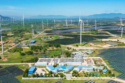 Trungnam và những dấu ấn năng lượng trên mỗi vùng đất
