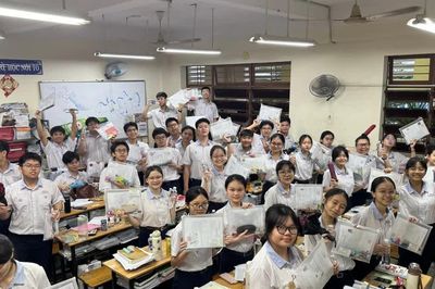 Các gương mặt nổi bật trong 45 thí sinh đạt 30/30 điểm, trúng tuyển ĐH Y Dược TPHCM