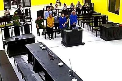 Bà Nguyễn Thị Thanh Nhàn nhận thêm bản án 10 năm tù trong vụ Công ty AIC ở Cà Mau