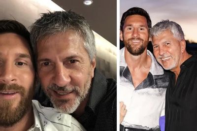 Messi phá vỡ im lặng sau khi cha qua đời