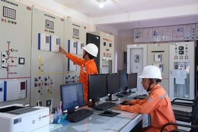 EVN chuẩn bị phương án bảo đảm điện trước nguy cơ phụ tải cực đại trong tháng 8