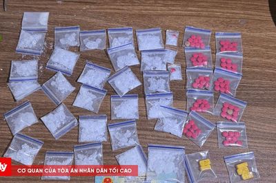 Phát hiện đối tượng giấu ma tuý, bắt giữ thêm người mua