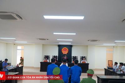 Mua bán gần 4,2kg ma túy, hai bị cáo lĩnh án chung thân