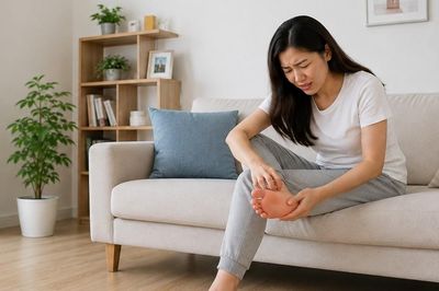3 dấu hiệu bất thường ở chân cho thấy thận yếu dần