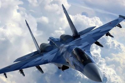 Tiêm kích Su-35 của Nga và F-35 của Mỹ: Cuộc đối đầu giữa hai thế hệ máy bay