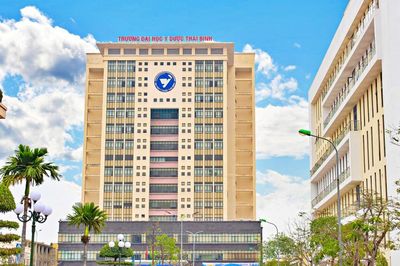 Điểm chuẩn Trường Đại học Y Dược Thái Bình năm 2026 cao nhất 25,1