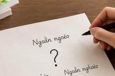 Ngoằn ngoèo hay ngoằn nghèo hay ngoằn nghoèo: Từ nào viết đúng chính tả?