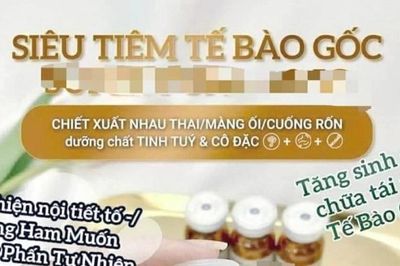 Sở Y tế Hà Nội phạt một công ty 267 triệu đồng, tước giấy phép phòng khám
