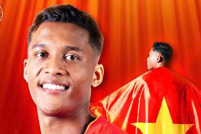 CLB CAHN báo tin rất vui với tuyển Việt Nam