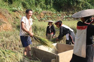Gỡ nút thắt nguồn lao động vùng đồng bào dân tộc thiểu số và miền núi