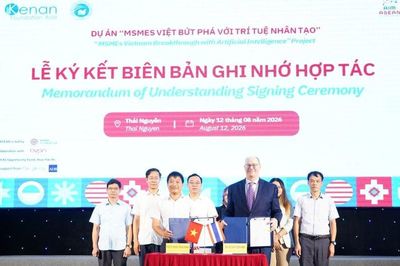 18.700 doanh nghiệp siêu nhỏ, nhỏ và vừa được trang bị kỹ năng AI thực tiễn