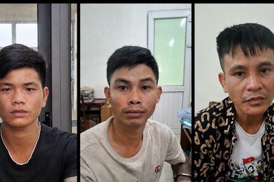 Cai thầu mua heroin trả công cho công nhân xây dựng