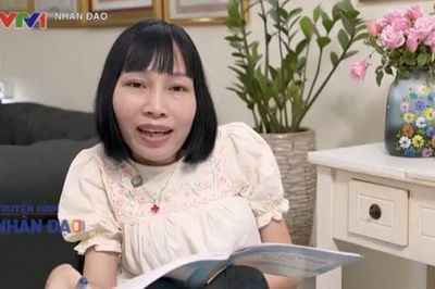 Từ khát khao có một đôi chân đến hành trình giúp người khuyết tật tự tin bước tiếp