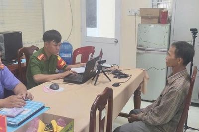 Bắt giữ đối tượng có 6 tiền án, tiếp tục trộm cắp tài sản