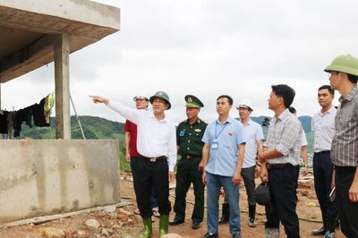 Tập trung tháo gỡ vướng mắc, đẩy nhanh tiến độ các dự án và giải ngân vốn đầu tư công
