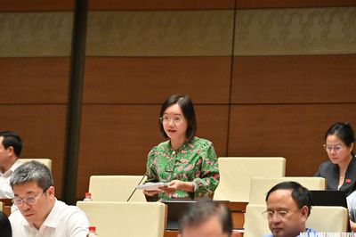ĐBQH tỉnh Nghệ An đề xuất tháo gỡ điểm nghẽn thủ tục trong nông nghiệp và môi trường