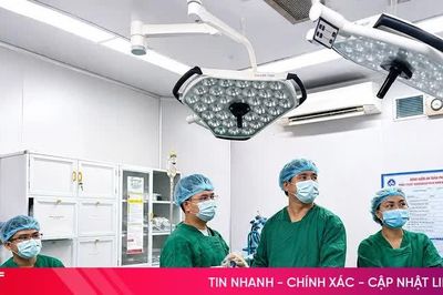 Hy hữu: Bệnh nhân cùng lúc viêm ruột thừa và chửa ngoài tử cung vỡ