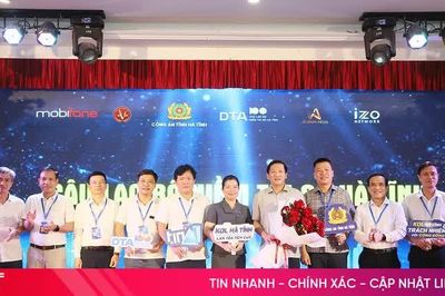 Ra mắt Câu lạc bộ Niềm tin số Hà Tĩnh