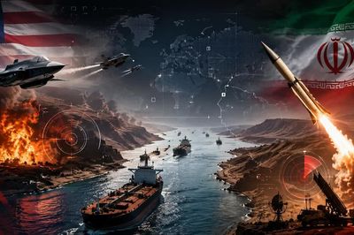 Giải mã chiến lược 'leo thang theo chiều ngang' của Iran