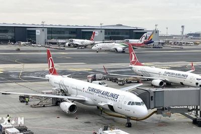 Istanbul vượt Heathrow trở thành sân bay bận rộn nhất châu Âu