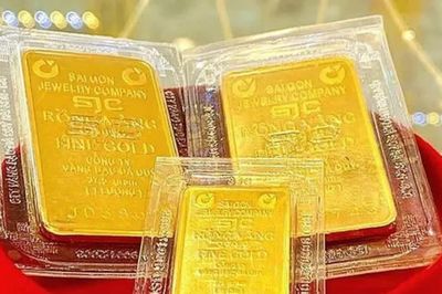 Giá vàng trong nước tăng nhẹ, giao dịch quanh mức 143,8 triệu đồng