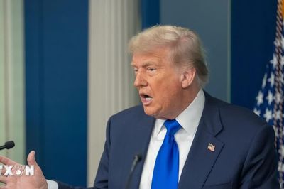 Thẩm phán liên bang Mỹ chặn một phần sắc lệnh bầu cử của Tổng thống Trump