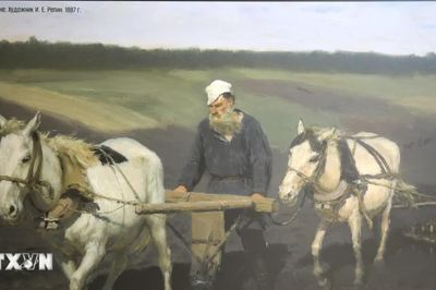 Khám phá đời sống thôn dã của đại văn hào Nga Lev Tolstoi tại Yasnaya Polyana